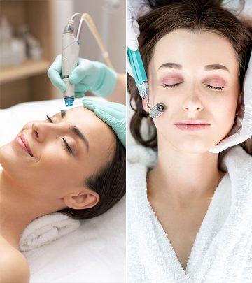 Microneedling And Microdermabrasion: Differences And Tips