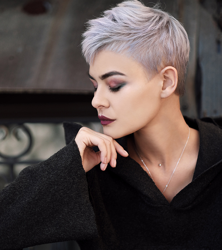 Tips To Transition To Gray Hair From Colored Hair