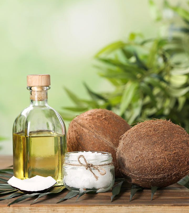 How To Use Coconut Oil For Ringworm
