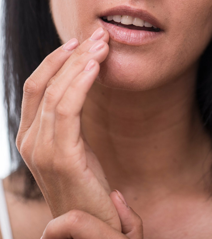 Pimple On Lip: Causes, Treatment, And Prevention