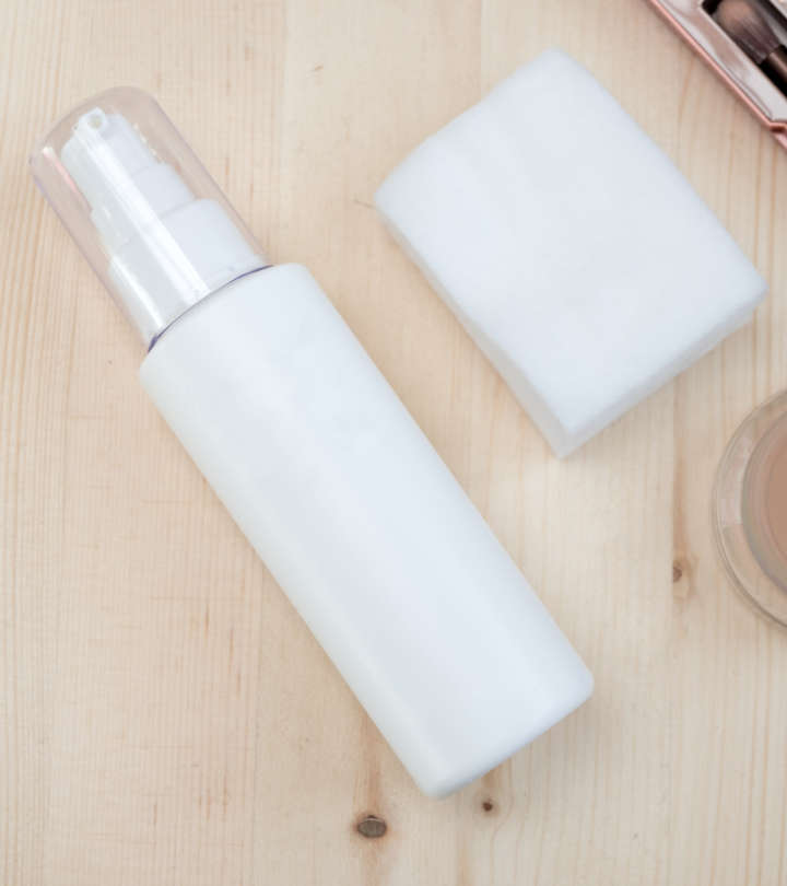 Setting Spray Vs. Setting Powder: Know When To Use Them