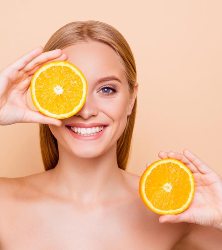 Vitamin C For Skin Benefits, How To Use, And Side Effects