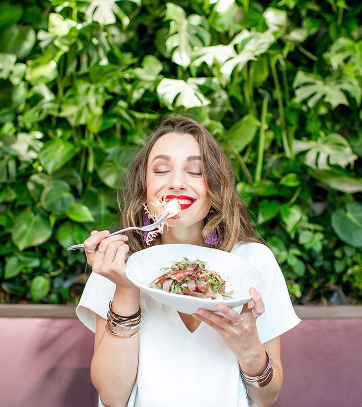 Why A Plant-Based Diet Is Good For You, According To Nutritionists