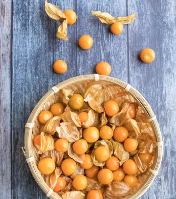 Why Should You Eat Goldenberries?