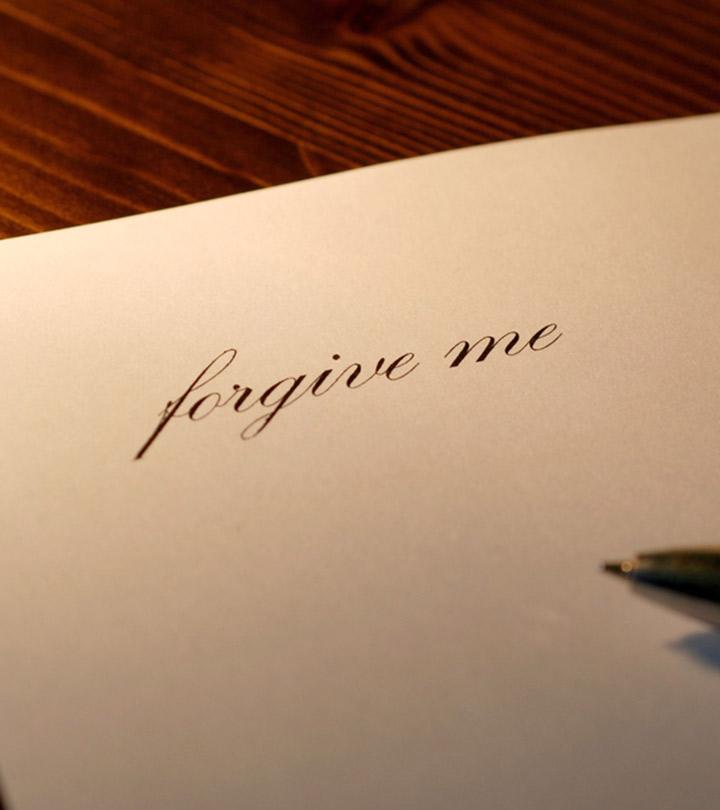 Apology Letter To A Friend: Tips To Write A Heartfelt One