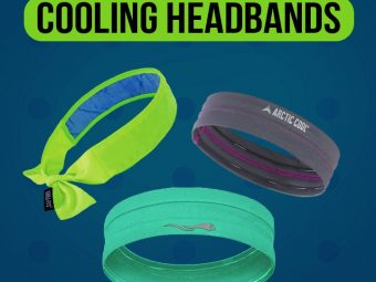 10 Best Cooling Headbands That Keep Sweat Away – 2023