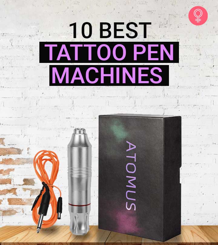What is the best tattoo pen