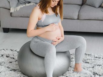 11 Exercises To Induce Labor Naturally & Precautions To Take
