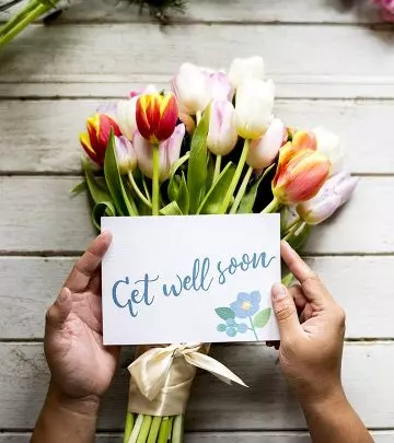 106 Get Well Soon Messages And Quotes For A Quick Recovery