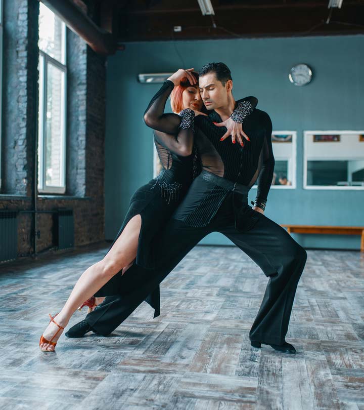 11 Best Latin Dance Shoes For A Show Stopping Performance