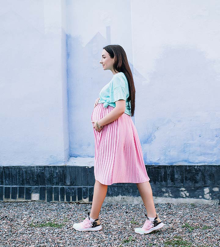 11 Best Shoes For Pregnancy That Are Stylish And Offer Arch Support