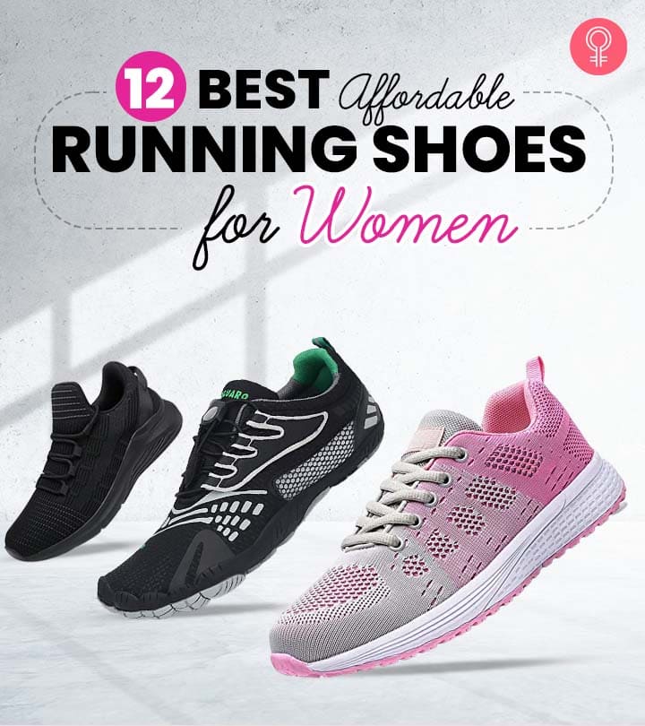12 Best Affordable Running Shoes For Women, Fitness Expert-Approved (2024)