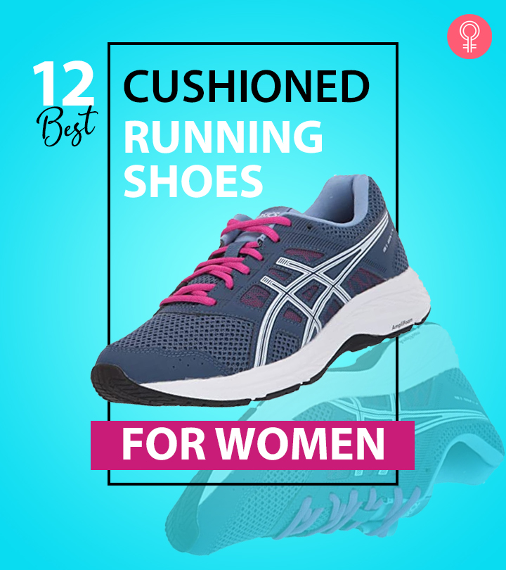 12 Best Cushioned Running Shoes Of 2023,  Recommended By An Expert