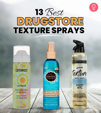Texture Sprays and Products Everything You Should Know  Haircom By  LOréal