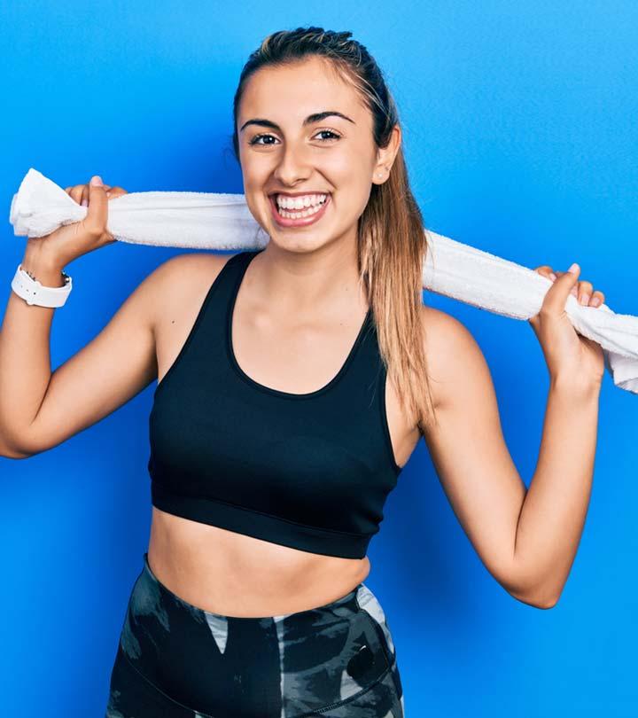13 Best Cooling Towels To Use After Sweaty Workouts – 2023