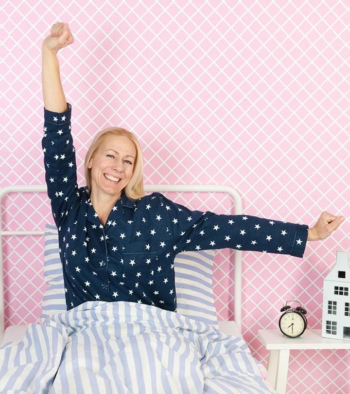 13 Best Menopause Pajamas To Banish Night Sweats For Good