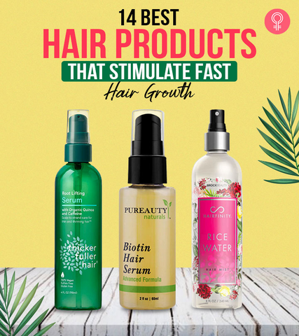 11 best hair growth products recommended by a dermatologist