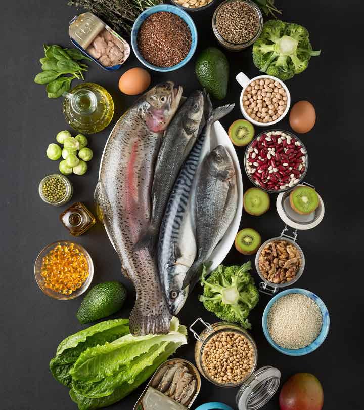 The benefits of omega-3 fats