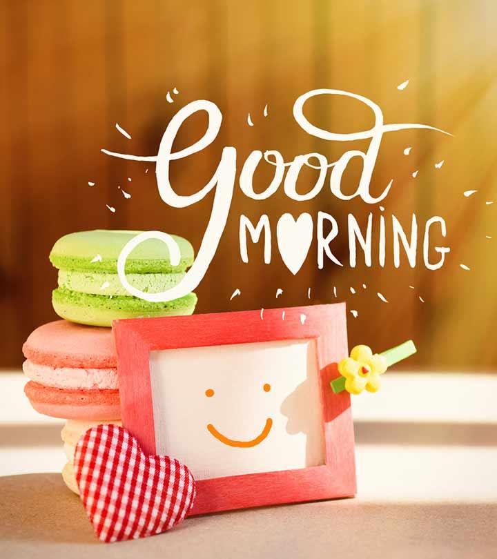 150 Good Morning Messages For Friends