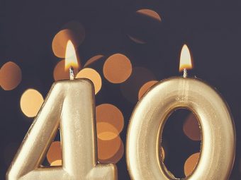 72+ Memorable 40th Birthday Ideas To Make It Special & Delightful