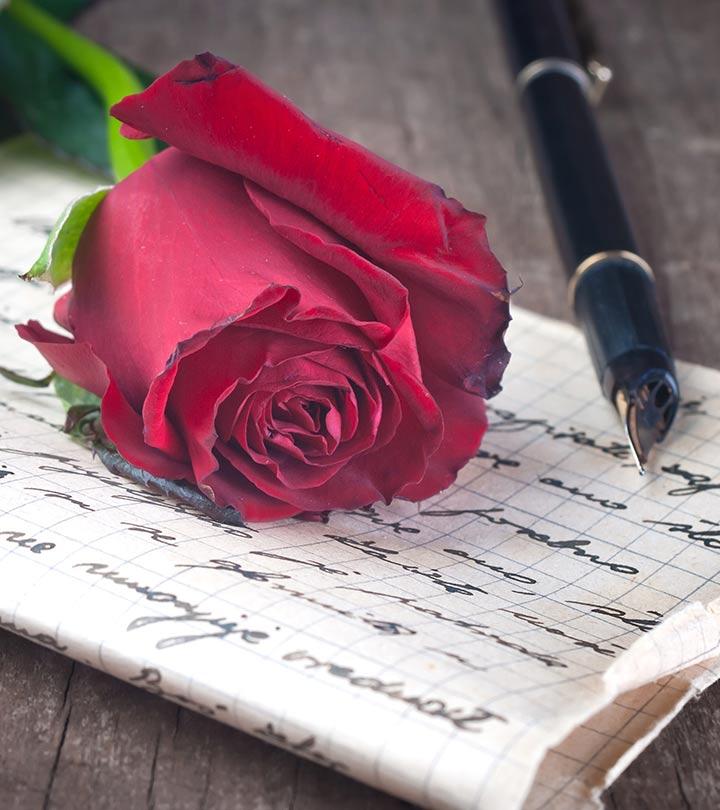 6 Best Love Letters For Your Boyfriend, Girlfriend, And Crush