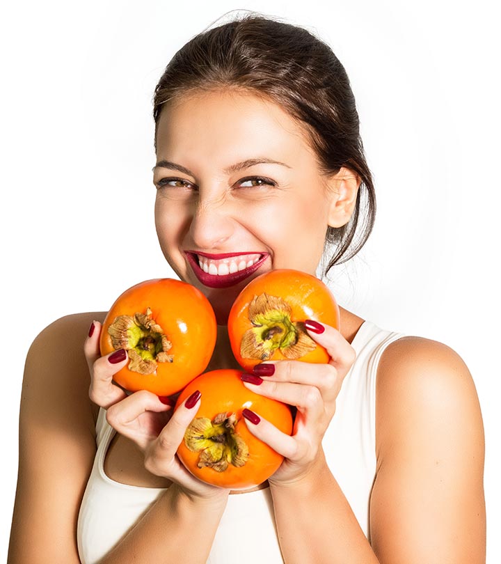 Persimmon Fruit: Health Benefits, Nutritional Value, Side Effects ...