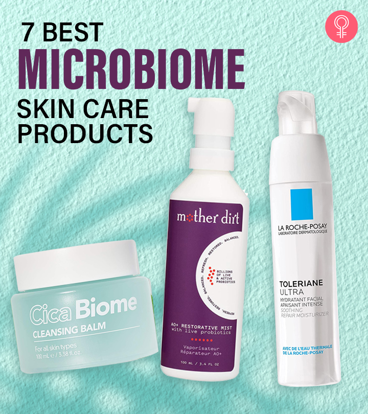 7 Best Makeup Artist-Approved Microbiome Skin Care Products Of 2024