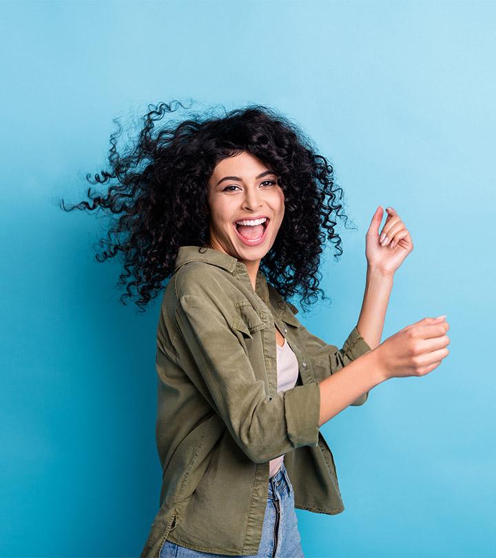 7 Myths That Girls With Curly Hair Should Stop Believing