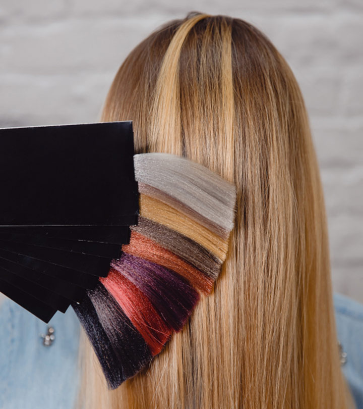 7 Tips On Getting The Exact Hair Color You Want