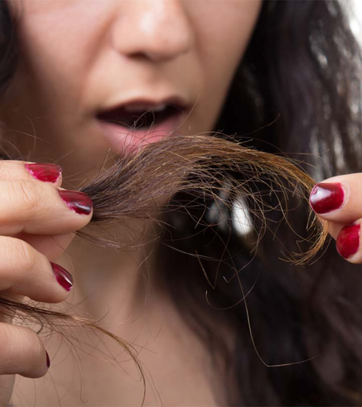 7 Typical Reasons Why Your Split Ends Won’t Go Away