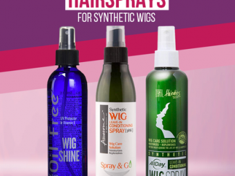 8 Best Hairsprays For Synthetic Wigs, Cosmetologist-Approved (2023)