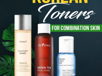 8 Best Korean Toners For Combination Skin That Are An Absolute Must