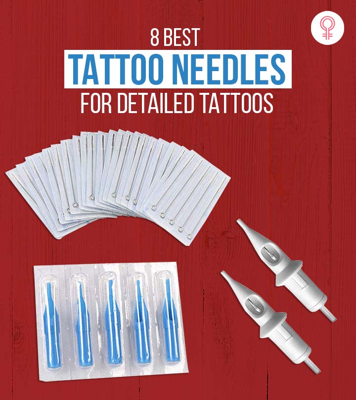 8 Best Tattoo Needles Of 2023 - Reviews And Buying Guide