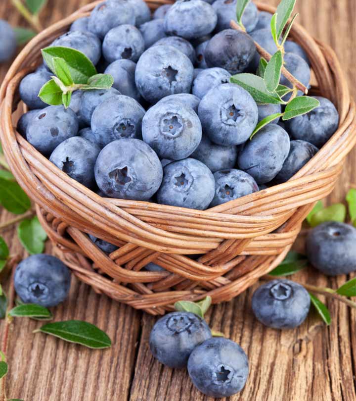 11 Best Ways Blueberries Benefit Your Health