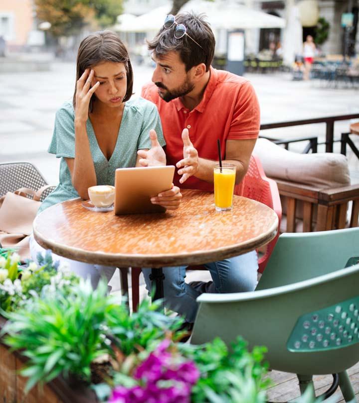 8 Signs Of A Controlling Boyfriend And How To Deal With Him
