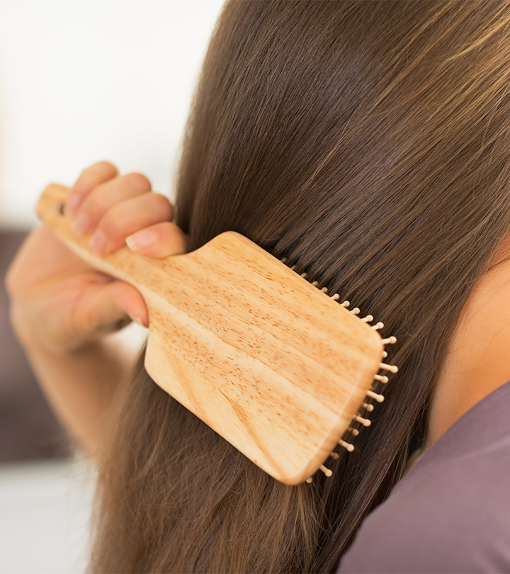 8 Super Damaging Hair Combing Mistakes You Are Making