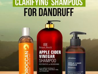 9 Best Clarifying Shampoos For Dandruff - 2021 Update