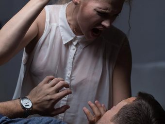 Signs That Your Wife Is Abusive And How To Handle It