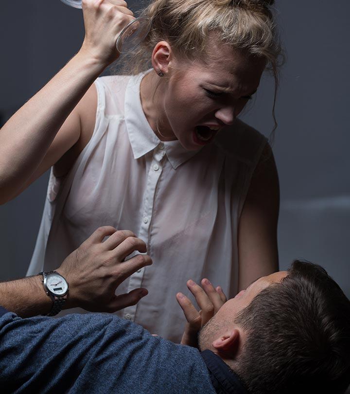 9 Signs That You Have An Abusive Wife