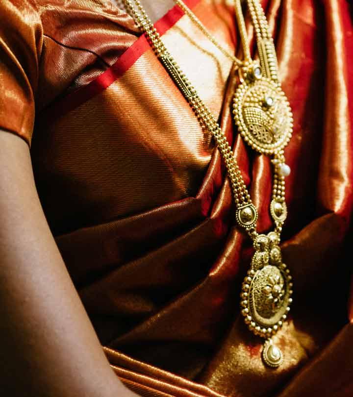 9 Stunning Hairstyles For South Indian Brides