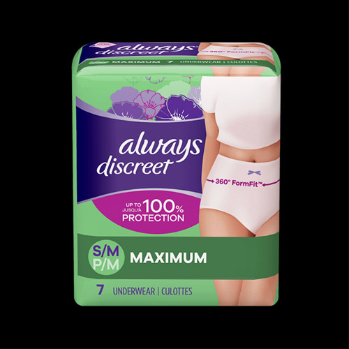 Speax by Thinx Hi-Waist Incontinence Underwear for Women, Washable Incontinence  Underwear Women, Postpartum Underwear Feminine Care, Beige, Large