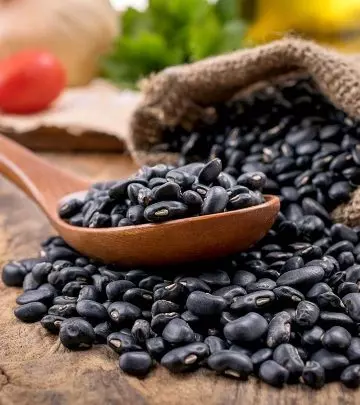 6 Health Benefits Of Black Beans, Nutrition, And Recipes