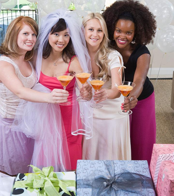 6 Tips to Organize a Bride-to-be Party