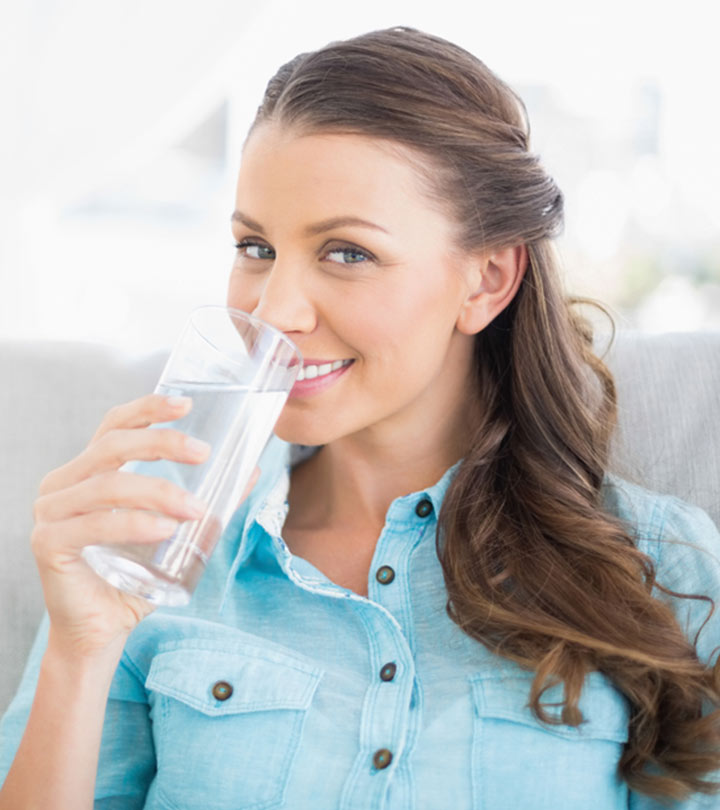 Does Drinking Water Help Your Skin?