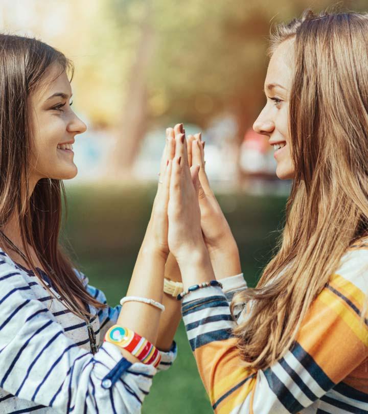 What To Do When Your Best Friend Gets Another Best Friend