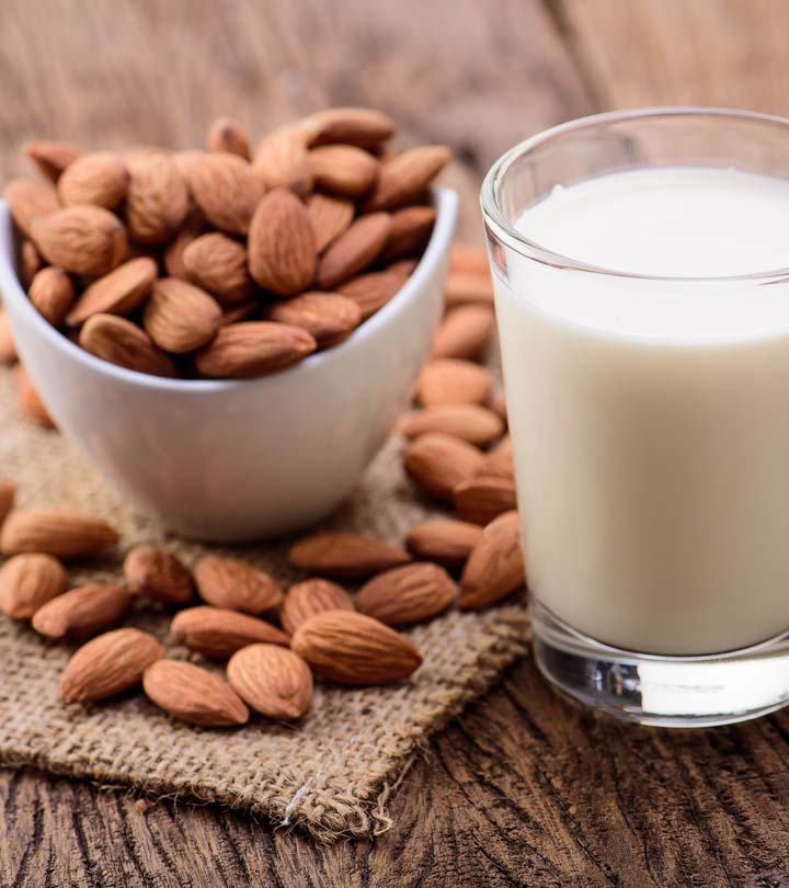 Health Benefits Of Almond Milk You Should Know About