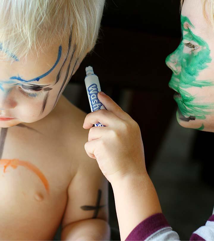 How To Get Sharpie Off Skin: Ways, Tips, And Precautions