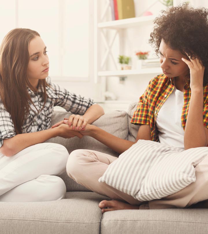 How To Help A Friend Through A Breakup – 12 Ways