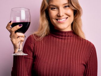 Does Drinking Wine Make You Gain Weight? Here's The Truth!