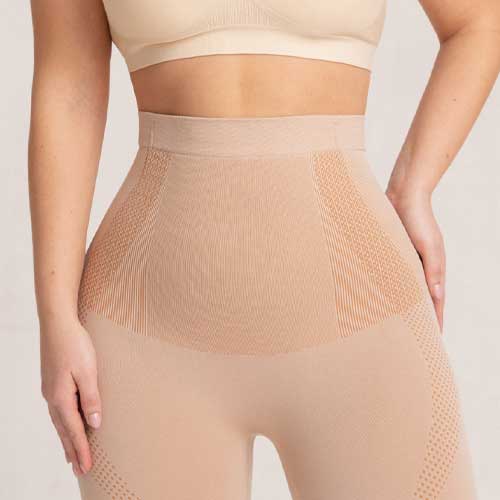 Jenbou Thong Shapewear Tummy Control Panties Body Shaper for Women